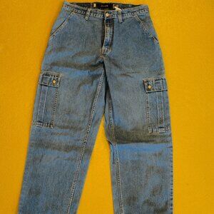 RARE Vintage Levi's Silvertab Cargo Jeans